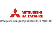 Mitsubishi на таганке