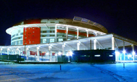 Хоккейный дворец МегаСпорт